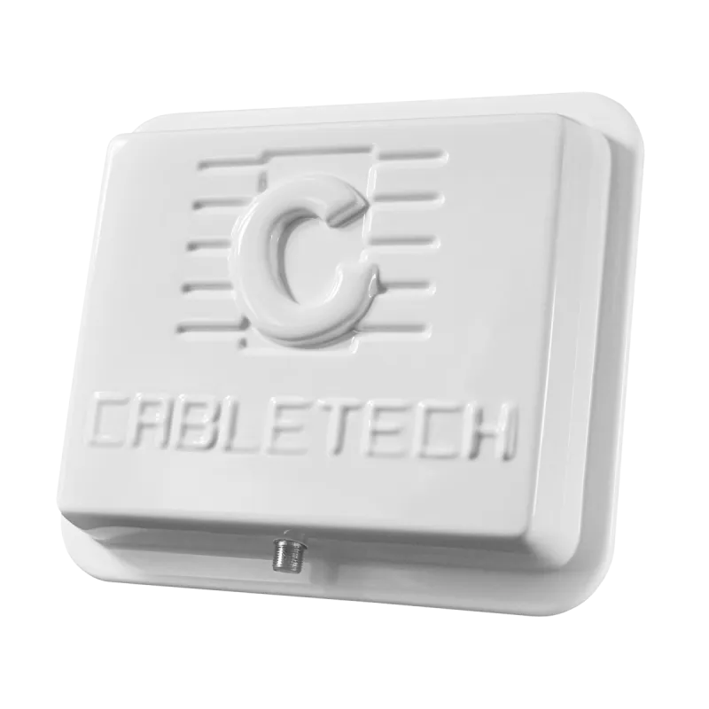 Antena DVB-T panel zew. 45dB