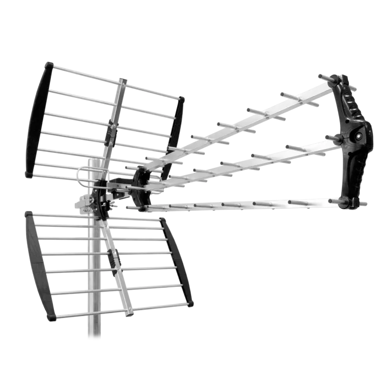 Antena kierunkowa do cyfrowej telewizji naziemnej DVB-T Cabletech model ANT0558