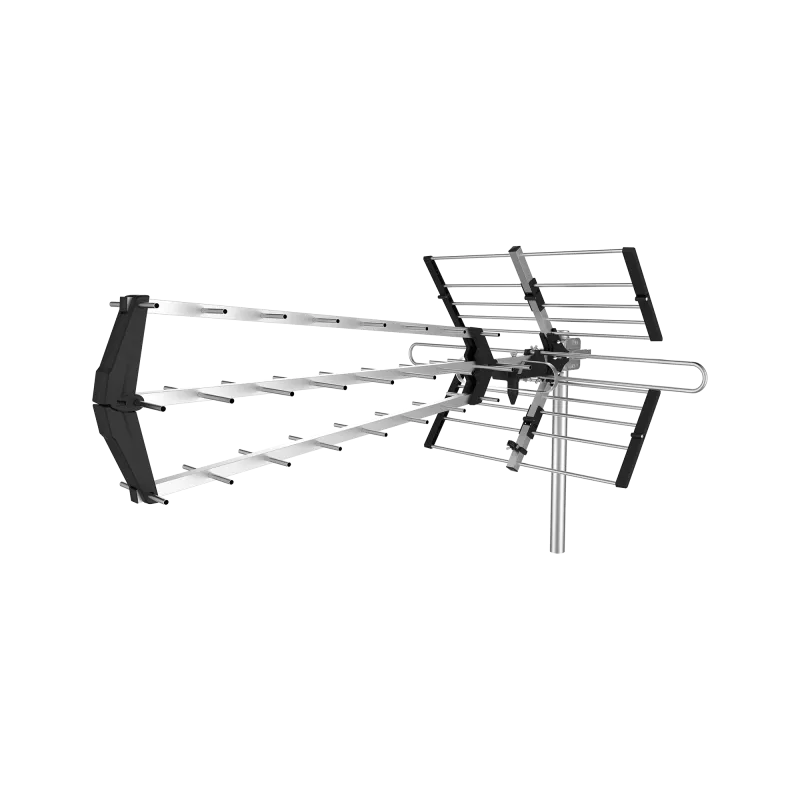 Antena kierunkowa pasywna do cyfrowej telewizji naziemnej DVB-T2 Cabletech Antena kierunkowa pasywna do cyfrowej telewizji naziemnej DVB-T2 Cabletech