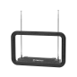 Antena pokojowa do cyfrowej telewizji naziemnej DVB-T2 Cabletech