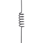 Antena samochodowa CB Peiying CB1
