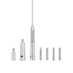 Antena samochodowa Sunker maszt M2