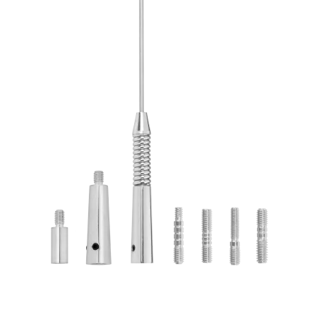 Antena samochodowa Sunker maszt M2