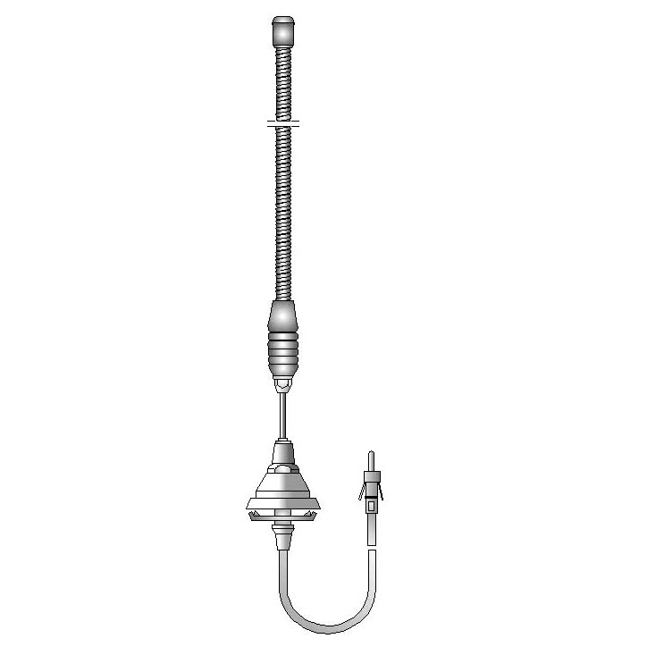Antena samochodowa UNICON ASp-15 Antena samochodowa UNICON ASp-15