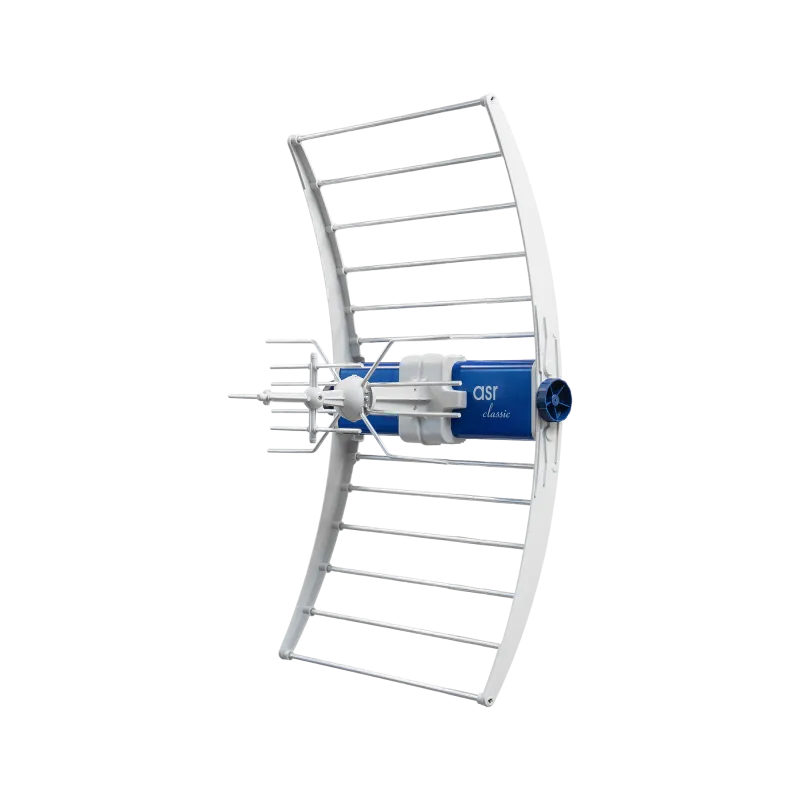 Antena TV DVB-T/T2 ASR Classic P20 2023 z zasilaczem ZZA-7 Telkom Telmor