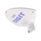 Antena TV DVB-T/T2 DIGIT 5G PROTECTED AKTYWNA biała Telkom Telmor