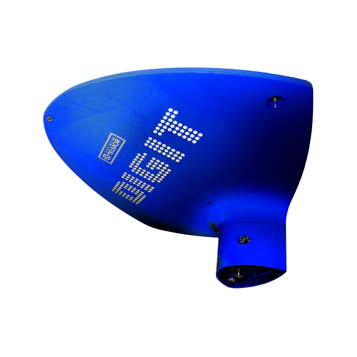Antena TV DVB-T/T2 DIGIT 5G PROTECTED AKTYWNA niebieska Telkom Telmor