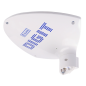 Antena TV DVB-T/T2 DIGIT ACTIVA biała Telkom Telmor