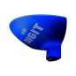 Antena TV DVB-T/T2 DIGIT ACTIVA niebieska Telkom Telmor