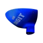 Antena TV DVB-T/T2 DIGIT ACTIVA niebieska Telkom Telmor