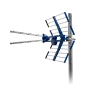 Antena TV DVB-T/T2 UHF TT-365 5G Protected Telkom Telmor