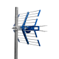 Antena TV DVB-T/T2 UHF TT-365 5G Protected Telkom Telmor