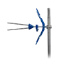 Antena TV DVB-T/T2 UHF TT-365 5G Protected Telkom Telmor