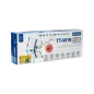 Antena TV DVB-T/T2 VHF/UHF TT W19 Silver COMBO 5G Protected Telkom Telmor