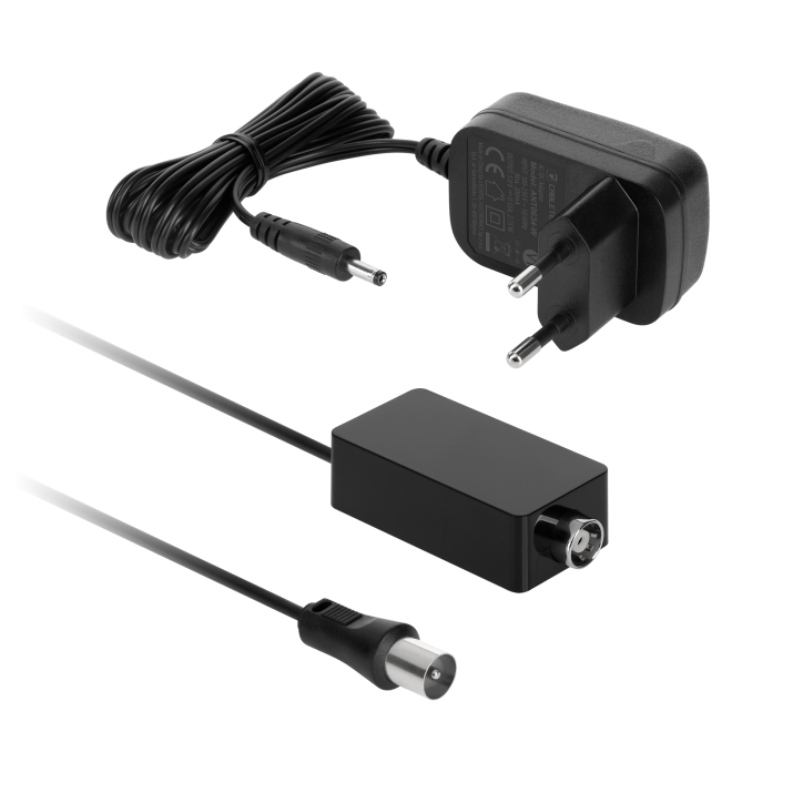 Antena TV kierunkowa aktywna typu "Yagi" Cabletech Antena TV kierunkowa aktywna typu "Yagi" Cabletech