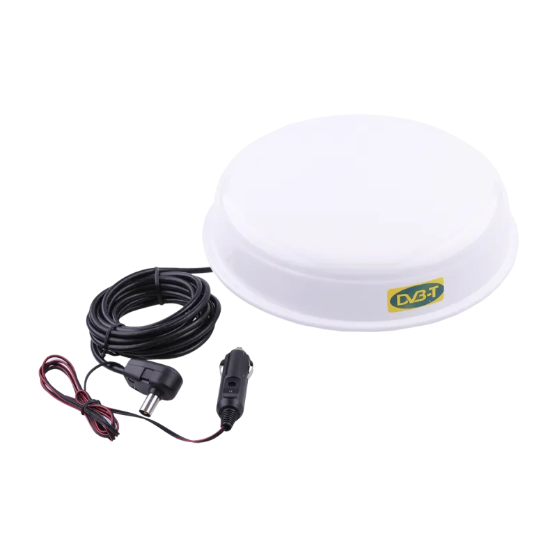 Antena TV naziemnej cyfrowej UFO magnes (DVB-T + analog) Antena TV naziemnej cyfrowej UFO magnes (DVB-T + analog)