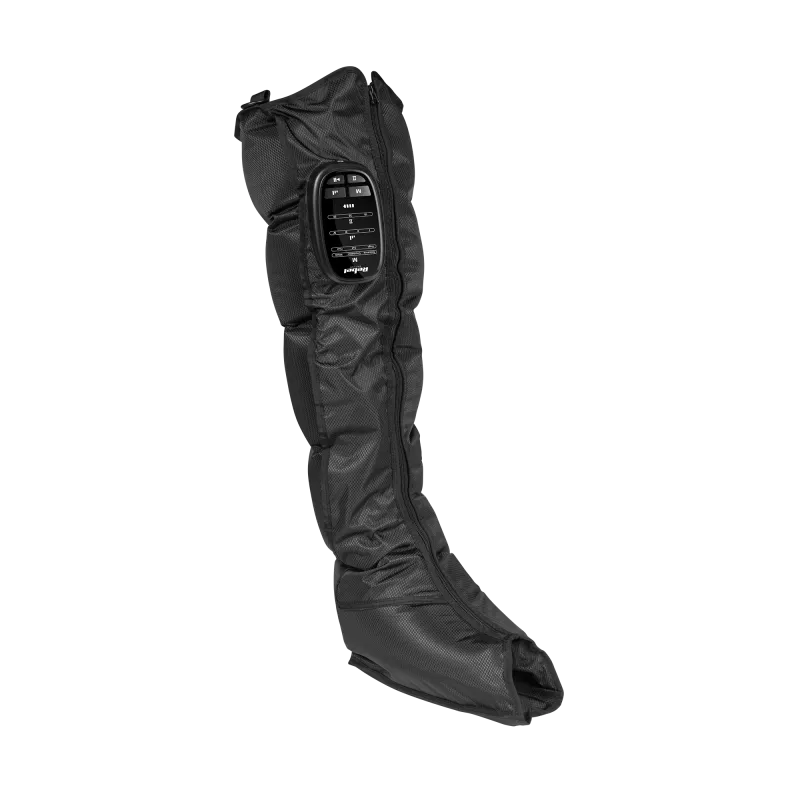 Aparat do drenażu limfatycznego na jedną nogę , 5 komór ,bezprzewodowy , REBEL ACTIVE