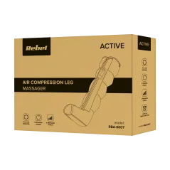 Aparat do drenażu REBEL ACTIVE – Bezprzewodowy, 6 trybów pracy