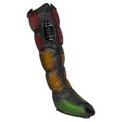 Aparat do drenażu REBEL ACTIVE – Bezprzewodowy, 6 trybów pracy