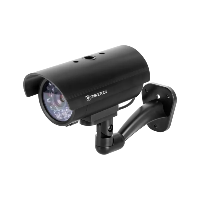 Atrapa kamery tubowej z LED DK-10 Cabletech