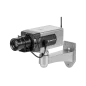 Atrapa kamery tubowej z sensorem ruchu i LED DK-13 Cabletech