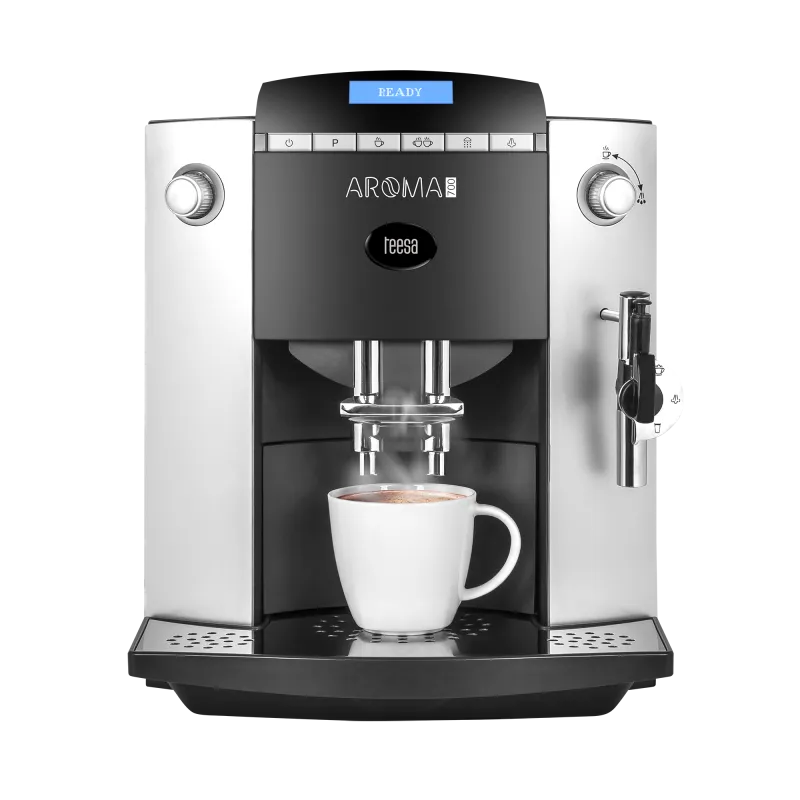 Automatyczny ekspres do kawy z młynkiem TEESA AROMA 700