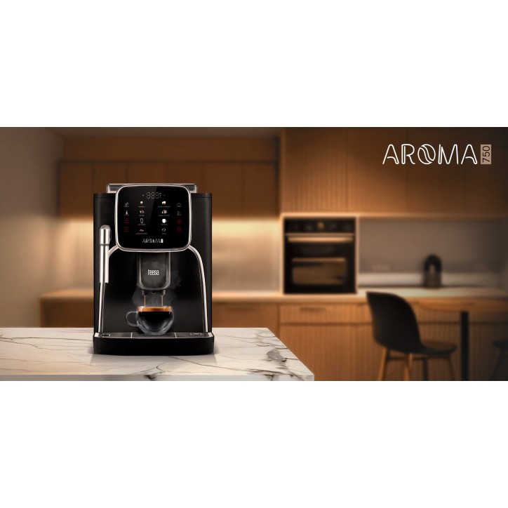 Automatyczny eskpres do kawy z młynkiem TEESA AROMA 750 Automatyczny eskpres do kawy z młynkiem TEESA AROMA 750