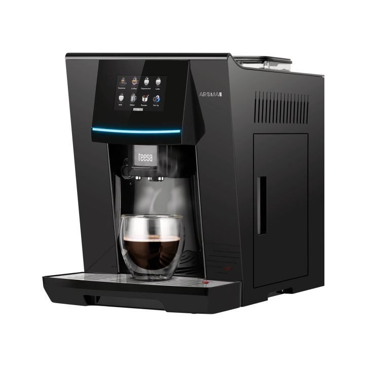 Automatyczny ekspres do kawy z młynkiem TEESA AROMA 800 Automatyczny ekspres do kawy z młynkiem TEESA AROMA 800