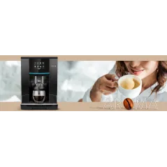 Automatyczny ekspres do kawy z młynkiem TEESA AROMA 800