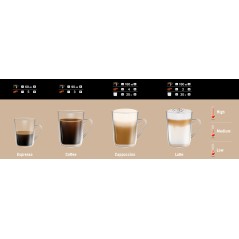 Automatyczny ekspres do kawy z młynkiem TEESA AROMA 800