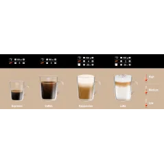 Automatyczny ekspres do kawy z młynkiem TEESA AROMA 800