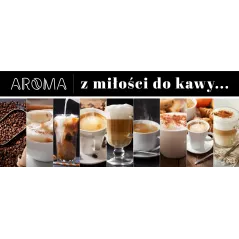 Automatyczny ekspres do kawy z młynkiem TEESA AROMA 800