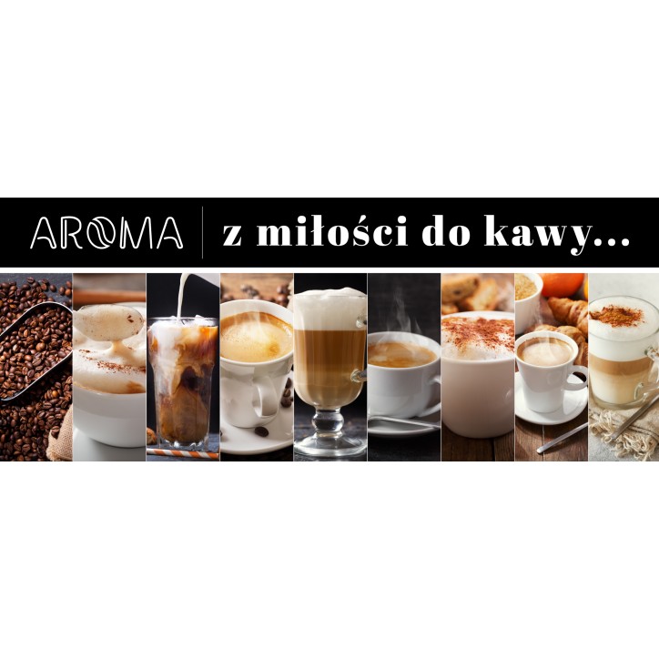 Automatyczny ekspres do kawy z młynkiem TEESA AROMA 800 Automatyczny ekspres do kawy z młynkiem TEESA AROMA 800