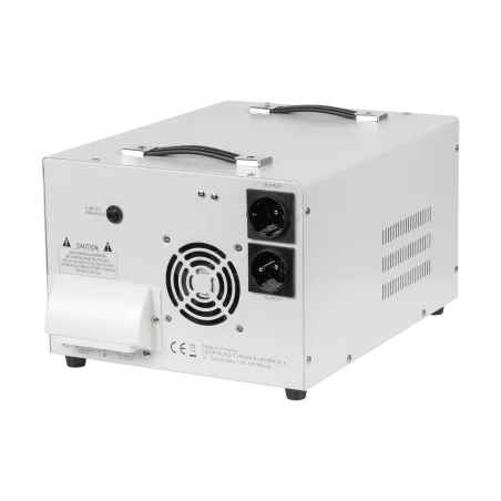 Automatyczny stabilizator napięcia KEMOT MSER-10000 (10000 VA, serwomotor)