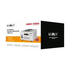 Automatyczny stabilizator napięcia KEMOT MSER-10000