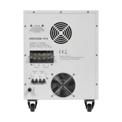 Automatyczny stabilizator napięcia KEMOT MSER-15000