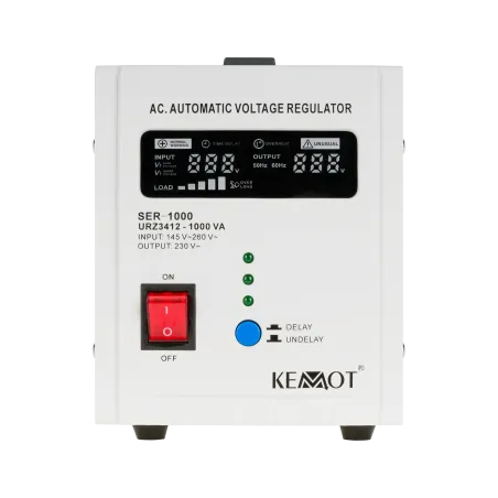 Automatyczny stabilizator napięcia KEMOT SER-1000