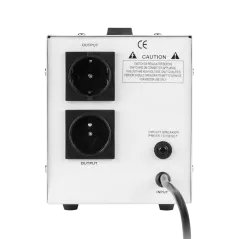 Automatyczny stabilizator napięcia KEMOT SER-1000