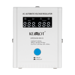Automatyczny stabilizator napięcia KEMOT SER-1000-S