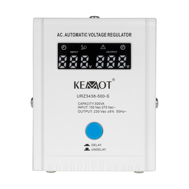 Automatyczny stabilizator napięcia KEMOT SER-1000-S , precyzja 8% Automatyczny stabilizator napięcia KEMOT SER-1000-S , precyzja 8%