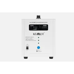 Automatyczny stabilizator napięcia KEMOT SER-10000-S