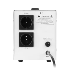 Automatyczny stabilizator napięcia KEMOT SER-2000