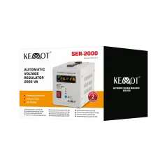 Automatyczny stabilizator napięcia KEMOT SER-2000