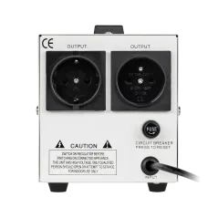 Automatyczny stabilizator napięcia KEMOT SER-500