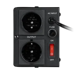 Automatyczny stabilizator napięcia KEMOT SER-500-W , precyzja 8%