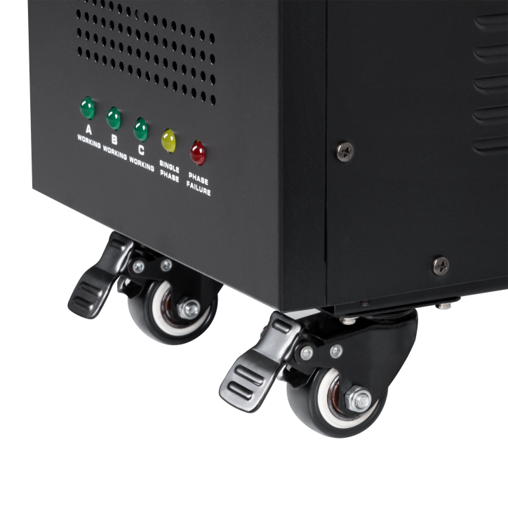 Automatyczny trójfazowy stabilizator napięcia KEMOT PROavr-10k Automatyczny trójfazowy stabilizator napięcia KEMOT PROavr-10k