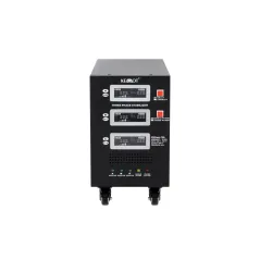 Automatyczny trójfazowy stabilizator napięcia KEMOT PROavr-10k