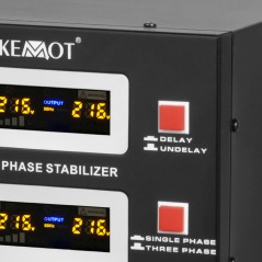 Stabilizator napięcia KEMOT PROavr-15k