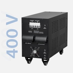 Trójfazowy stabilizator napięcia KEMOT PROavr-20k