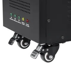 Trójfazowy stabilizator napięcia KEMOT PROavr-25k